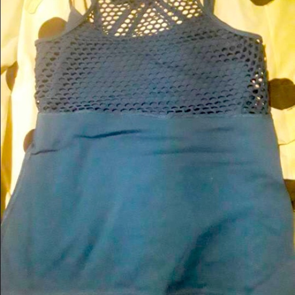 Workout tank